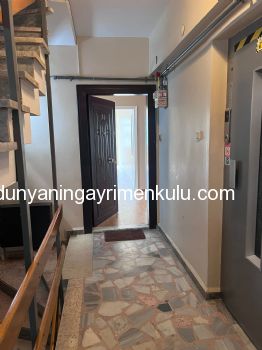 SAHRAYICEDİT DE MASRAFSIZ METROYA YAKIN 3+1 KİRALIK DAİRE
