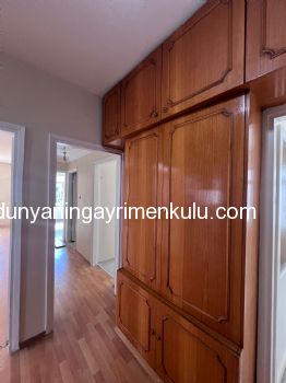 SAHRAYICEDİT DE MASRAFSIZ METROYA YAKIN 3+1 KİRALIK DAİRE