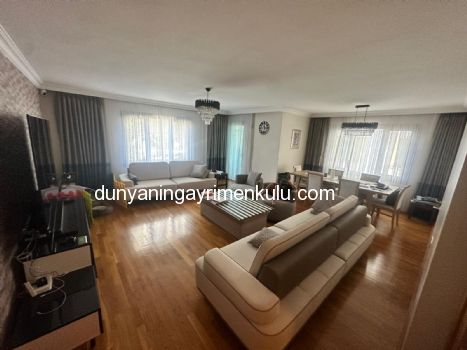MALTEPE SUNSET PARK SİTESİNDE SATILIK 3+1 DAİRE