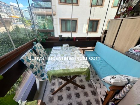 MALTEPE SUNSET PARK SİTESİNDE SATILIK 3+1 DAİRE