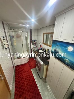 MALTEPE SUNSET PARK SİTESİNDE SATILIK 3+1 DAİRE