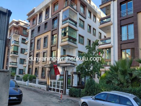 MALTEPE SUNSET PARK SİTESİNDE SATILIK 3+1 DAİRE