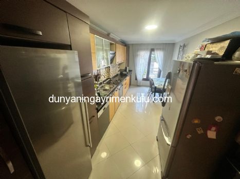 MALTEPE SUNSET PARK SİTESİNDE SATILIK 3+1 DAİRE