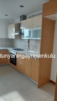 ZÜMRÜTEVLER DANIŞPARK SİTESİNDE KİRALIK 2+1 DAİRE