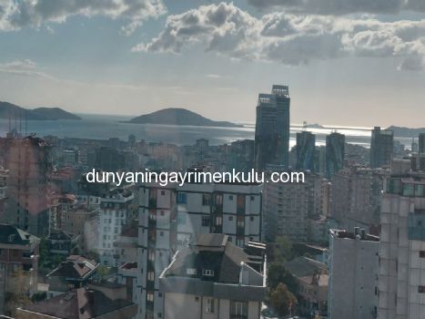 ZÜMRÜTEVLER DANIŞPARK SİTESİNDE KİRALIK 2+1 DAİRE