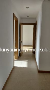 ZÜMRÜTEVLER DANIŞPARK SİTESİNDE KİRALIK 2+1 DAİRE