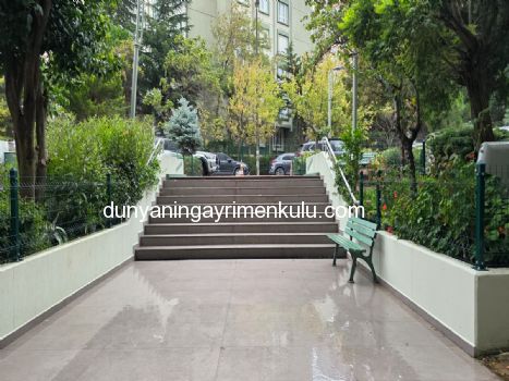 ATAŞEHİR ATA BLOKLARI'NDA BOŞ / MASRAFSIZ SATILIK 3+1 DAİRE