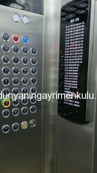 ATAŞEHİR ATA BLOKLARI'NDA BOŞ / MASRAFSIZ SATILIK 3+1 DAİRE