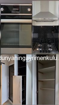 ATAŞEHİR ATA BLOKLARI'NDA BOŞ / MASRAFSIZ SATILIK 3+1 DAİRE