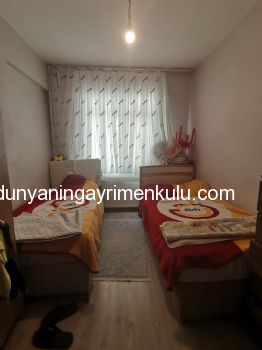 MALTEPE METROSUNA YÜRÜME MESAFESİNDE SATILIK 3+1