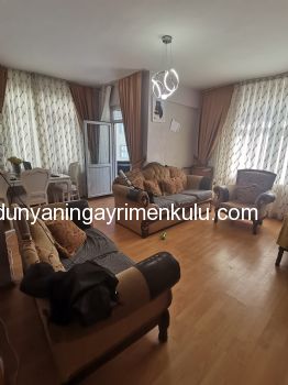 MALTEPE METROSUNA YÜRÜME MESAFESİNDE SATILIK 3+1