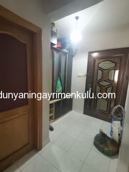 MALTEPE METROSUNA YÜRÜME MESAFESİNDE SATILIK 3+1