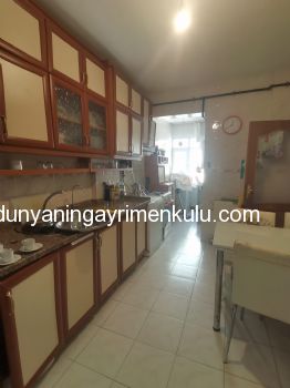 MALTEPE METROSUNA YÜRÜME MESAFESİNDE SATILIK 3+1