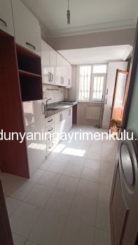 Maltepe Merkezde Kiralık Daire