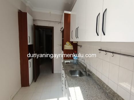 Maltepe Merkezde Kiralık Daire