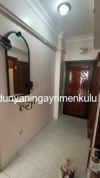 Maltepe Merkezde Kiralık Daire