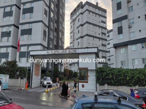 KARLIKTEPE HELENIUM SUN SİTESİNDE SATILIK 3+1 DAİRE