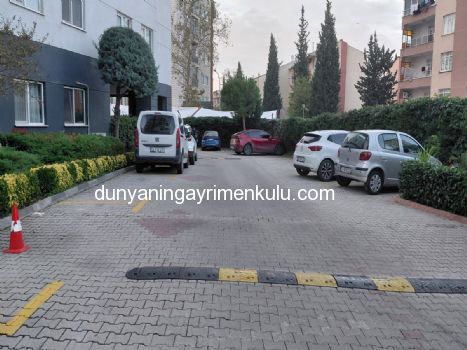 KARLIKTEPE HELENIUM SUN SİTESİNDE SATILIK 3+1 DAİRE