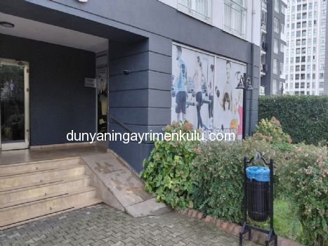 KARLIKTEPE HELENIUM SUN SİTESİNDE SATILIK 3+1 DAİRE