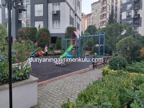 KARLIKTEPE HELENIUM SUN SİTESİNDE SATILIK 3+1 DAİRE