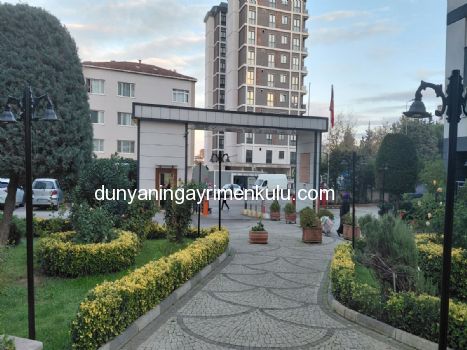 KARLIKTEPE HELENIUM SUN SİTESİNDE SATILIK 3+1 DAİRE
