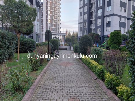 KARLIKTEPE HELENIUM SUN SİTESİNDE SATILIK 3+1 DAİRE