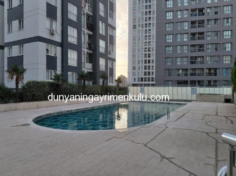 KARLIKTEPE HELENIUM SUN SİTESİNDE SATILIK 3+1 DAİRE