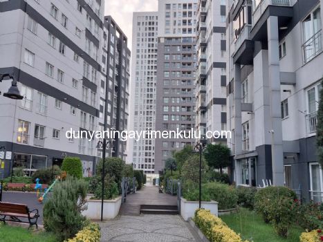 KARLIKTEPE HELENIUM SUN SİTESİNDE SATILIK 3+1 DAİRE