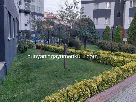 KARLIKTEPE HELENIUM SUN SİTESİNDE SATILIK 3+1 DAİRE