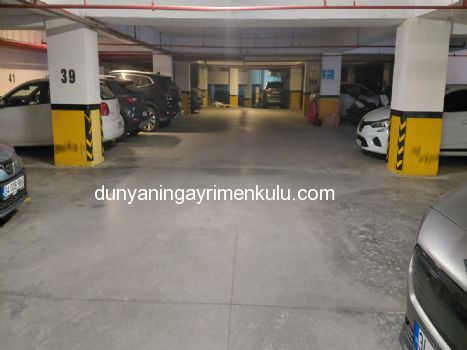 KARLIKTEPE HELENIUM SUN SİTESİNDE SATILIK 3+1 DAİRE