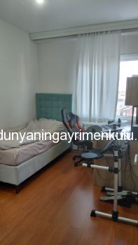 KARLIKTEPE HELENIUM SUN SİTESİNDE SATILIK 3+1 DAİRE