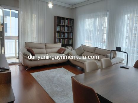 KARLIKTEPE HELENIUM SUN SİTESİNDE SATILIK 3+1 DAİRE
