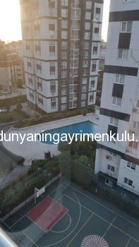 KARLIKTEPE HELENIUM SUN SİTESİNDE SATILIK 3+1 DAİRE