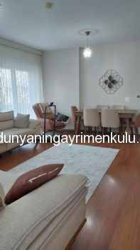 KARLIKTEPE HELENIUM SUN SİTESİNDE SATILIK 3+1 DAİRE