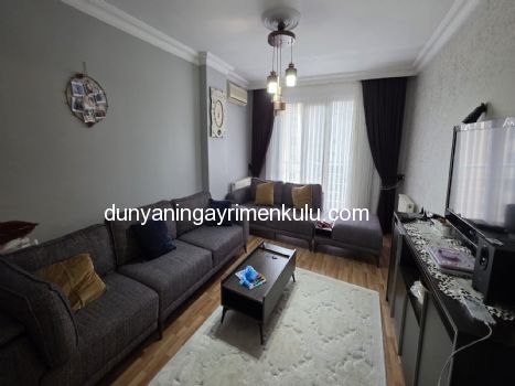 ZÜMRÜTEVLERDE 14 YILLIK 3+2 MASRAFSIZ SATILIK DUBLEKS DAİRE