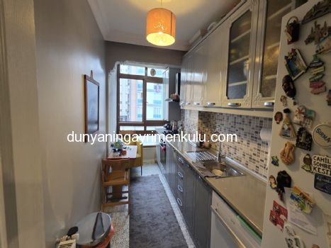 ZÜMRÜTEVLERDE 14 YILLIK 3+2 MASRAFSIZ SATILIK DUBLEKS DAİRE