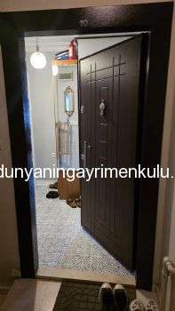 ZÜMRÜTEVLERDE 14 YILLIK 3+2 MASRAFSIZ SATILIK DUBLEKS DAİRE