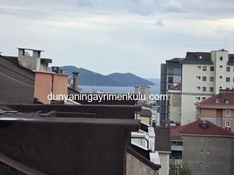 ZÜMRÜTEVLERDE 14 YILLIK 3+2 MASRAFSIZ SATILIK DUBLEKS DAİRE