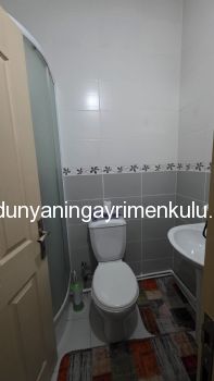 ZÜMRÜTEVLERDE 14 YILLIK 3+2 MASRAFSIZ SATILIK DUBLEKS DAİRE