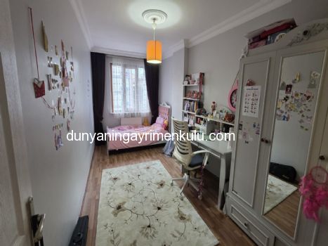 ZÜMRÜTEVLERDE 14 YILLIK 3+2 MASRAFSIZ SATILIK DUBLEKS DAİRE