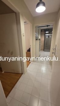 ATAŞEHİR YEŞİM SİTESİNDE 2+1 KİRALIK DAİRE